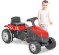 Produktbild: JAMARA KIDS FAHRZEUGE Trettraktor Strong Bull rot