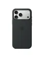 Produktbild: Apple iPhone 17 Pro Max Silicone Case with MagSafe - Black