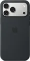 Produktbild: Apple Silikon Case mit MagSafe (schwarz, iPhone 17 Pro