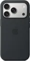 Produktbild: Apple Silikon Case mit MagSafe für iPhone 17 Pro Max schwarz