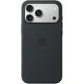 Produktbild: APPLE iPhone 17 Pro Max Silicone Case mit MagSafe, Schwarz