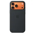 Produktbild: Apple iPhone 17 Pro Max Silikon Case mit MagSafe - Schwarz ​​​​​​​