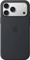 Produktbild: Apple Silicone Case iPhone 17 Pro Max Schwarz MagSafe kompatibel MGFR4ZM/A