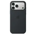 Produktbild: Apple Silikon Case iPhone 17 Pro Max mit MagSafe (Schwarz)
