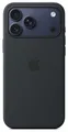 Produktbild: Apple Silikon Case mit MagSafe Cover für Apple iPhone 17 Pro Max  Schwarz