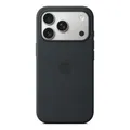 Produktbild: Silikonhülle mit MagSafe Apple iPhone 17 Pro Max - Schwarz