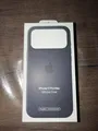 Produktbild: iPhone 17 pro max Silicon Case Neu OVP Versiegelt In Black