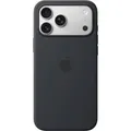 Produktbild: Apple Silicone Case iPhone 17 Pro Max Schwarz MagSafe kompatibel MGFR4ZM/A