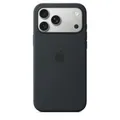 Produktbild: 195950664133 iPhone 17 Pro Max Silicone Case with MagSafe - Black Apple