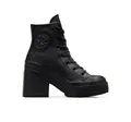 Produktbild: Converse Damen-Sneaker, Schwarz / Weiß, luxuriös, Schwarz , 37.5 EU