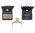 Produktbild: Shimano Scheibenbremse SHIMANO Scheibenbremsbelag L05A-RF Resin Scheibenbremsbelag - Resinbel
