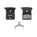 Produktbild: SHIMANO L05A Bremsbeläge Road Resin mit Kühlrippen L03A Nachfolger - Dura Ace R9