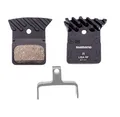 Produktbild: Shimano, Bremsbelag, Road Disc, L05A-RF Resin (Nachfolger L03A)