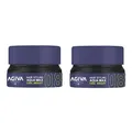 Produktbild: 2 x Agiva Hair Styling Aqua Wax Cool Bright 08 - Purple 155ML