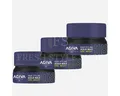 Produktbild: AGIVA Professional Haarwachs 3x Haarwachs Haar Wax 155ml 08 Cool Bright, 3-tlg.