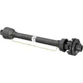 Produktbild: Zapfwelle T4 Gelenkwelle 1100-1210mm 460nm 540u/min, Pto-shaft, 40kw (55ps), 2x 1 3/8' 6 Zähne