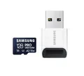 Produktbild: SAMSUNG PRO Ultimate microSD Card + USB Card Reader, MB-MY128SB/WW