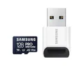 Produktbild: Samsung PRO Ultimate MB-MY128SB Speicherkarte 128 GB mit USB Kartenleser
