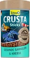 Produktbild: Tetra Crusta Sticks - Futter für Garnelen und Krebse, für eine artgerechte Ernährung, 100 ml Dose