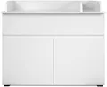 Produktbild: Finori Wickelkommode, Weiß B x H x T ca. 120 x 102 x 77 cm