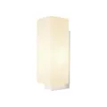 Produktbild: SLV QUADRASS, Indoor Wandaufbauleuchte, E27, weiß