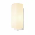 Produktbild: SLV 1003431 QUADRASS Wandleuchte E27 weiss