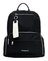 Produktbild: Desigual Priori Chester Maxi Backpack Rucksack Rucksack Black schwarz