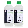 Produktbild: 2 x DeLonghi EcoDecalk 500ml DLSC500