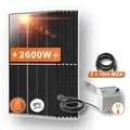 Produktbild: Warmwasserbereitung mit Photovoltaik – MyPV ELWA, 2600W+ Solarmodule
