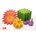 Produktbild: We-Block Gears Bauset Bausteine Bauelemente Kindergarten Vorschule