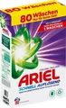 Produktbild: Ariel Schnell Auflösendes Reinigungs Pulverwaschmittel Color, 80 Waschladungen