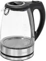 Produktbild: Bomann WKS 6032 G CB Wasserkocher, 2200 W, 1,7L, 360° drehbar, Auto-Abschaltung, inox
