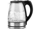 Produktbild: BOMANN Wasserkocher WKS 6032 G CB, Wasserkocher Glas/Edelstahl, 1,7L, BPA frei