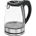 Produktbild: Bomann WKS 6032 G CB Glas-Wasserkocher, bis 1,7 Liter NEU 2200 Watt
