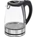 Produktbild: Bomann DA - Wasserkocher Wasserkocher WKS6032GCB inox Glas