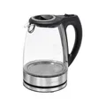 Produktbild: Bomann WKS 6032 G CB Wasserkocher Glaswasserkocher WaterKettle 2200 Watt 1,7 L