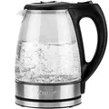 Produktbild: Bomann WKS 6032 G CB Glas-Wasserkocher, bis 1,7 Liter, 2200 Watt, NEU
