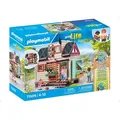Produktbild: Playmobil® 71509 Tiny House Konstruktions-Spielset