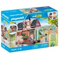 Produktbild: Playmobil® Spielwelt PLAYMOBIL® 71509 - myLife - Tiny House bunt