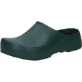 Produktbild: Birkenstock Super Birki Schuhe grün Gr. 35 - Grün - 35