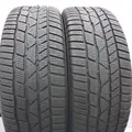 Produktbild: 205 55 16 2x CONTINENTAL 205/55 R16 91H TS830P MO Winterreifen 2017 6,7-7mm