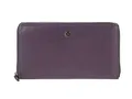 Produktbild: Greenburry Leder Damen Geldbörse 977-28, Damen-Langbörse Spongy Nappa, Lila