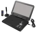 Produktbild: Reflexion DVD1025 / 10 Zoll portabler DVD-Player mit DVB-T2 HD & Akku
