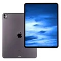 Produktbild: Apple iPad Pro 13 2024 WiFi 256GB Space Schwarz 7. Gen (M4) iOS Tablet gut