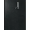 Produktbild: Baier & Schneider Wochenkalender TimeCenter, Baladek-Einband, schwarz 2026 (A5) (1072520906)