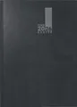 Produktbild: BRUNNEN Buchkalender TimeCenter Mod. 725 2026 | A5, Kunststoff, schwarz