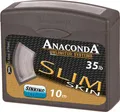 Produktbild: Anaconda Vorfachmaterial Slim Skin Länge 10m Tragkraft 35lb