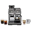 Produktbild: DeLonghi De'Longhi La Specialista Arte Evo Cold Brew EC9255.T Siebträger titan