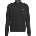 Produktbild: adidas Layer Lightweight 1/2-Zip, schwarz
