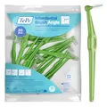 Produktbild: TePe Angle Interdentalbürste, Grün, 0,8 mm/ISO-Größe 5, 20 Stk.